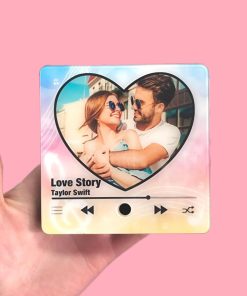 Fridge Magnet with Music