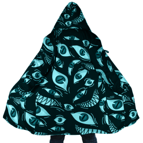Hoodie Coat - Dream Cloak Coat