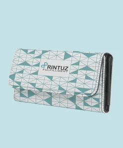 Long Folding Wallet