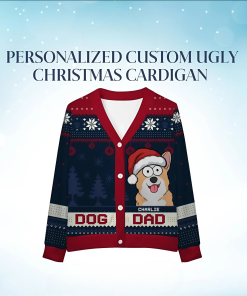 Ugly Cardigan