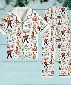 Pajama Set (Short sleeve + long pant) - Adult