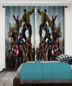 Black Out Curtain