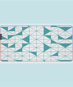 LED Gaming Mouse Pad