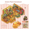 Warm home Green Plan Home Land