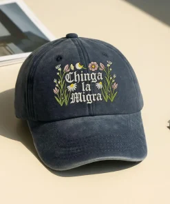 Embroidery Cap