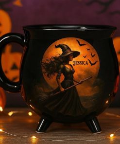 Witches Brew Tea Cup