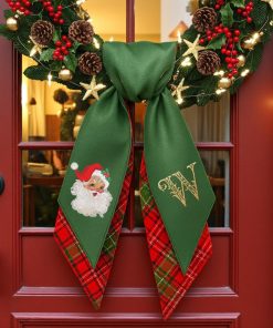 Embroidered Sash