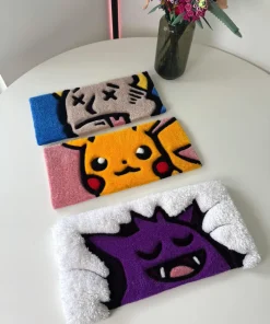 Tufting Keyboard Rug