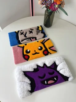 Tufting Keyboard Rug